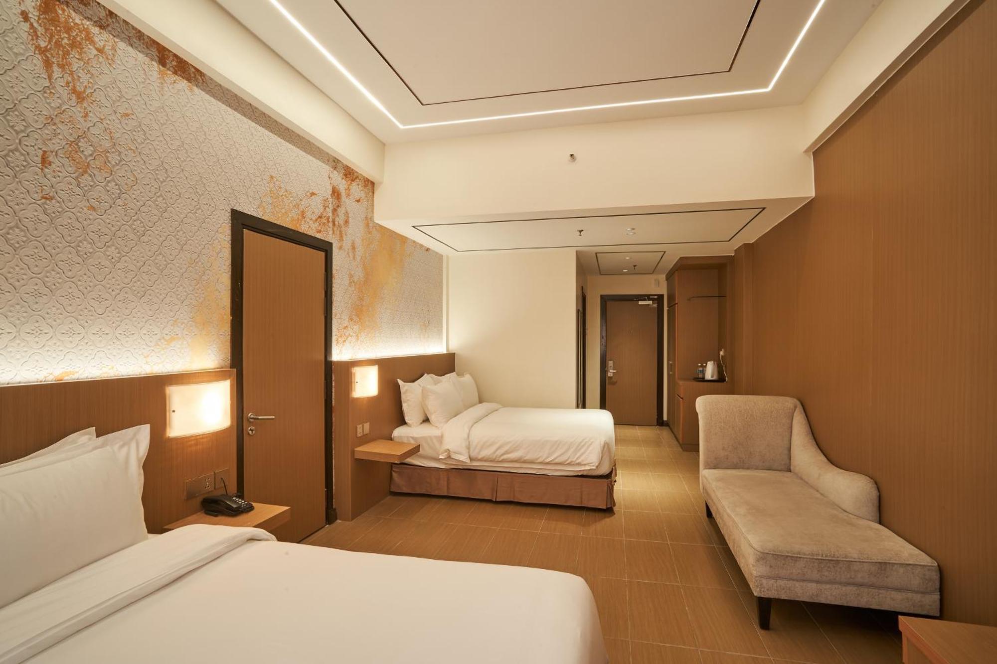 Malacca Btc Hotel מראה חיצוני תמונה