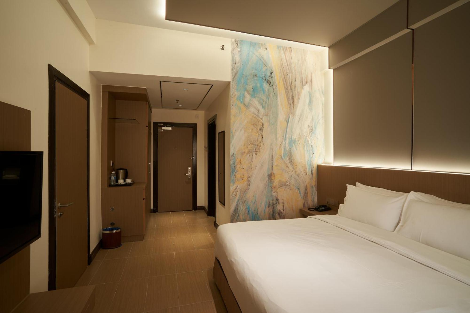 Malacca Btc Hotel מראה חיצוני תמונה