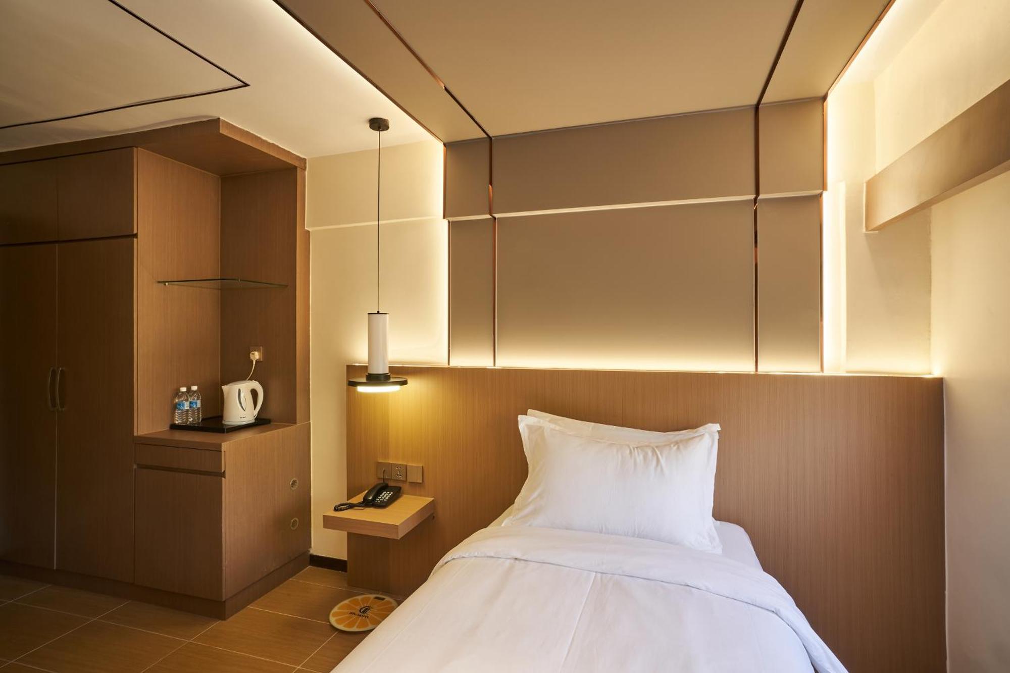 Malacca Btc Hotel מראה חיצוני תמונה