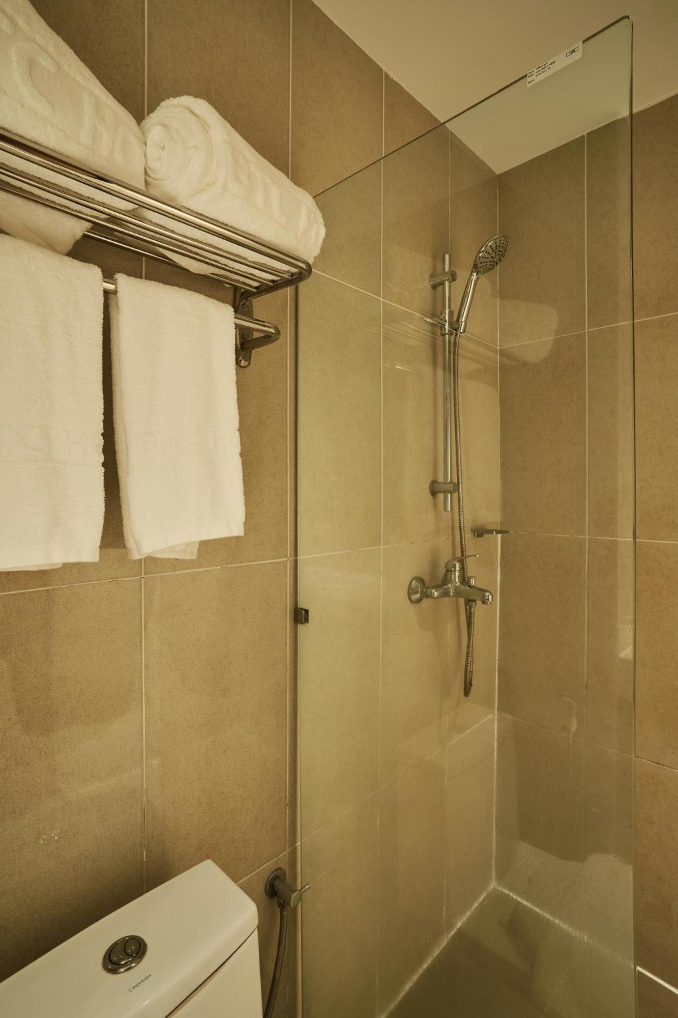 Malacca Btc Hotel מראה חיצוני תמונה
