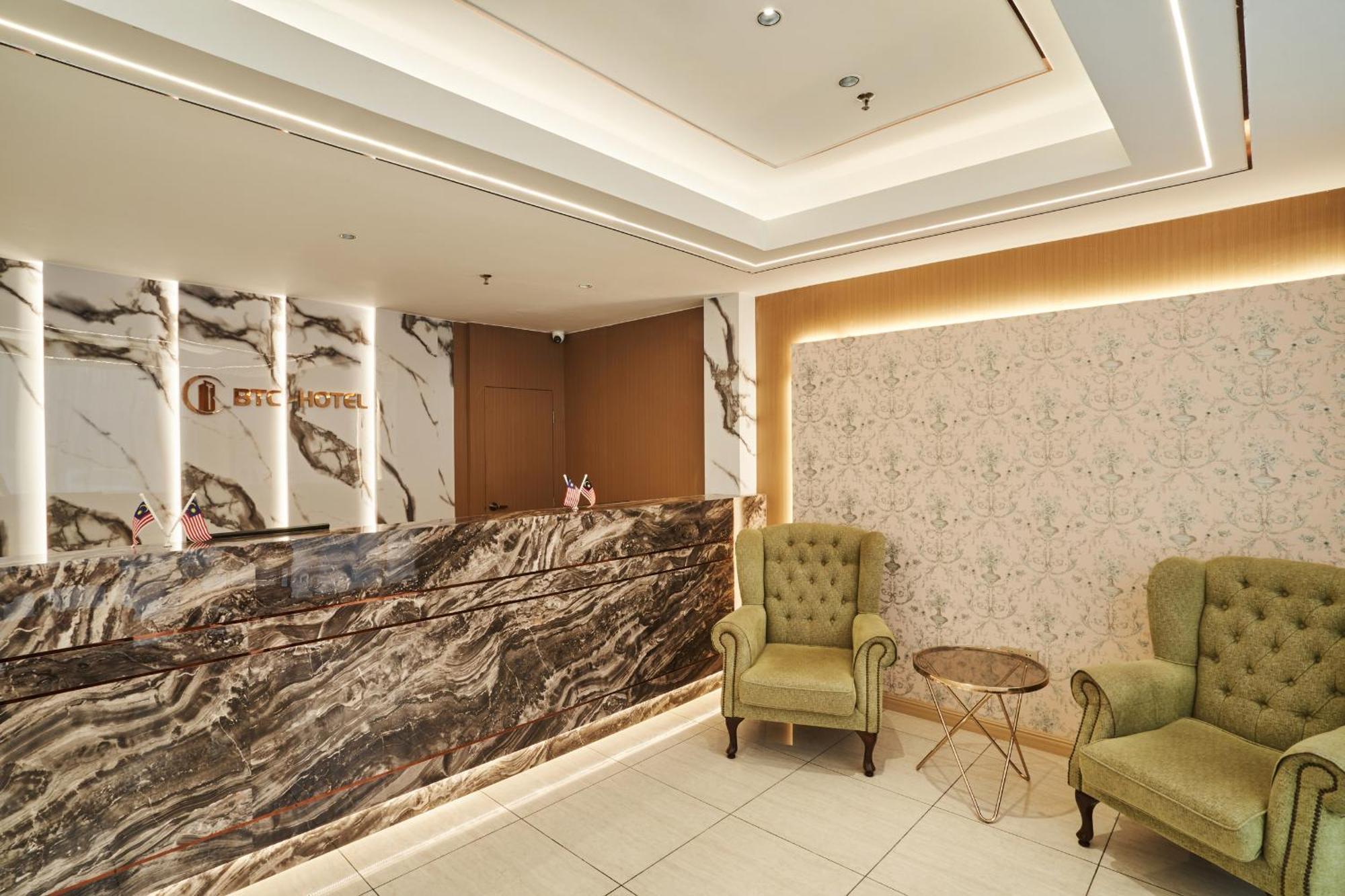 Malacca Btc Hotel מראה חיצוני תמונה